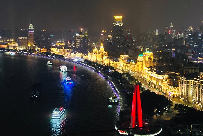 3-Hour Private Tour: The Bund and Shanghai Tower - Why this Shanghai Tower and Bund combo works in 3 hours