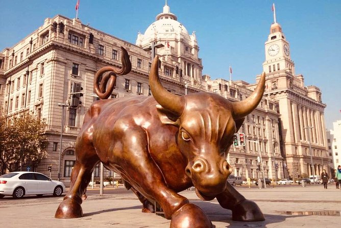 3-Hour Private Tour: The Bund and Shanghai Tower - A realistic way to plan your priorities on the day