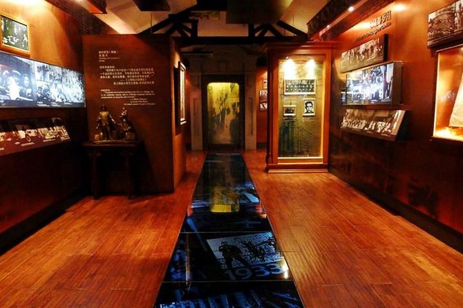 3-Hour Private Tour to Jewish Ghetto and Shanghai Bund - Stop 2: The Jewish ghetto area, stone gatehouses, and back streets