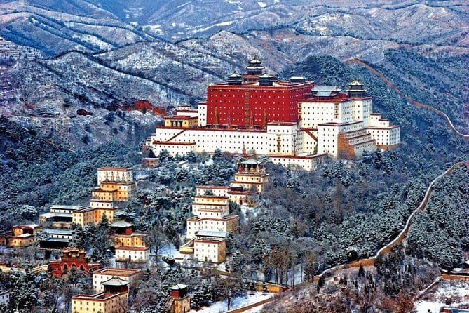 3-Hour Private Walking Tour including Monk Blessing Ceremony at Lama Temple - Should you book this monk blessing walking tour?