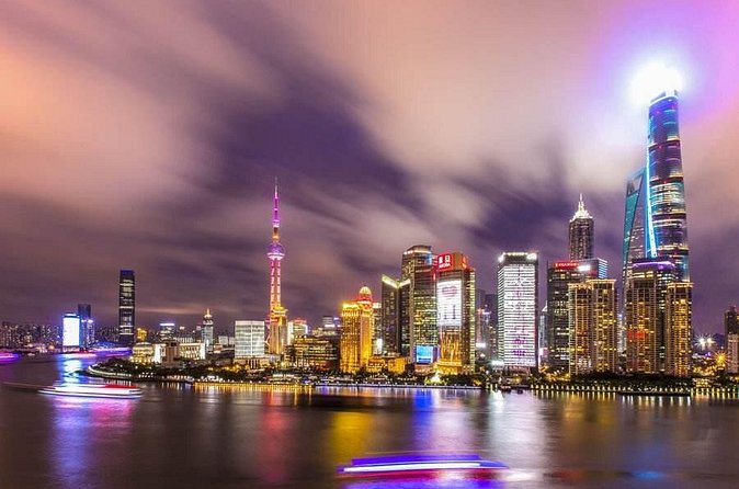 3-Hour Shanghai Bund Swift Tour with River Cruise or Skyscraper - Stop 2: Shanghai Tower option for a bird’s-eye city view