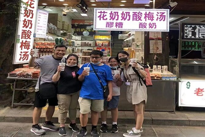 3-Hour Xi'an Muslim Street Food Walking Tour - Key points to know before you go