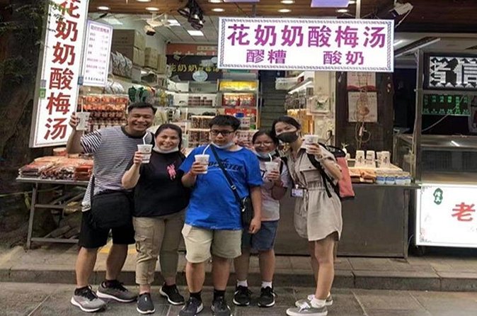3-Hour Xi'an Muslim Street Food Walking Tour - The specific dishes you’ll likely taste, and what to look for