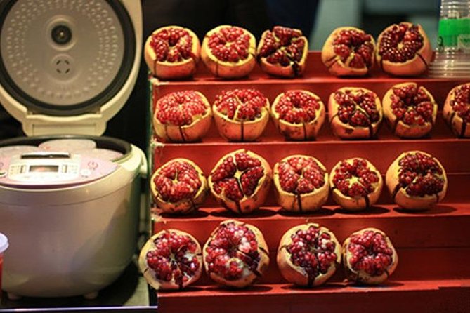 3-Hour Xi'an Muslim Street Food Walking Tour - Wild Goose Pagoda musical fountain show, and what to expect