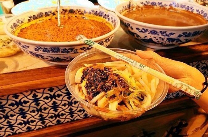 3-Hour Xi'an Muslim Street Food Walking Tour - Price and value: why $122 can feel fair on this tour