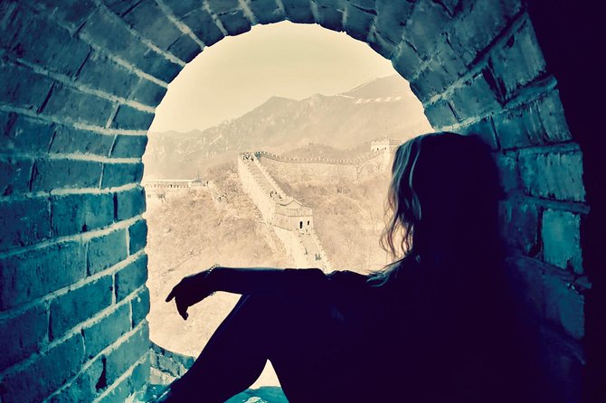 4-5 Hour Beijing Layover Tour to Mutianyu Great Wall - Getting to the Wall: your route up, your pace down