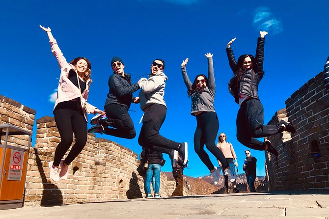 4-5 Hour Beijing Layover Tour to Mutianyu Great Wall - The guide factor: English support and real Beijing context