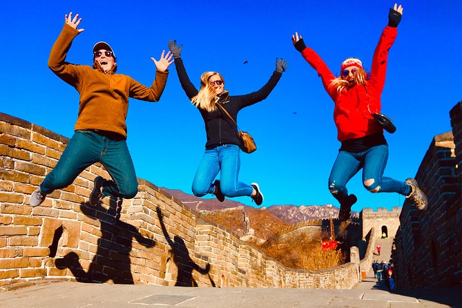4-5 Hour Beijing Layover Tour to Mutianyu Great Wall - The pickup reality: PEK timing and private transport
