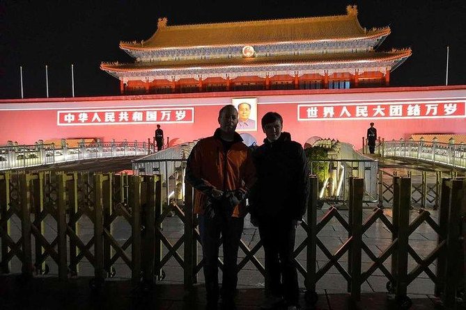 4-5 Hours Private Beijing City Layover Night Tour - Why a 4 to 5 Hour Layover Tour Works in Beijing Nights