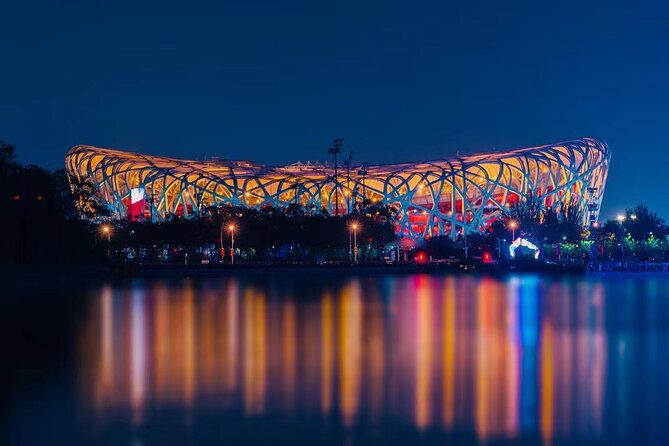 4-5 Hours Private Beijing City Layover Night Tour - Shichahai Scenic Resort and Hutong Streets: The Night Walk You Will Remember