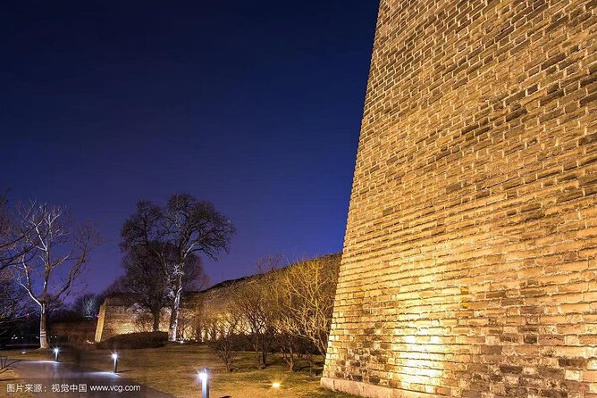 4-5 Hours Private Beijing City Layover Night Tour - Olympic Park Drive-By: Bird Nest and Water Cube in Time-Saving Style