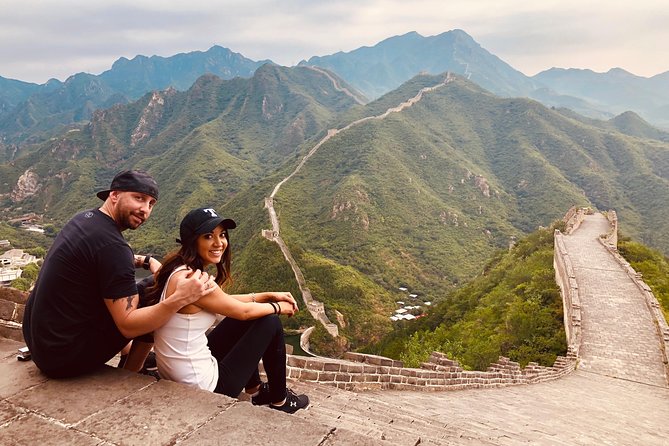 4-5 hours Wild Great Wall Layover Tour with Flexible Visit Time - Why Huanghuacheng makes a strong Great Wall layover plan