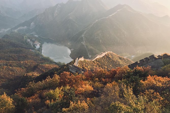 4-5 hours Wild Great Wall Layover Tour with Flexible Visit Time - Optional meal stop: using it as a pacing tool, not a bonus