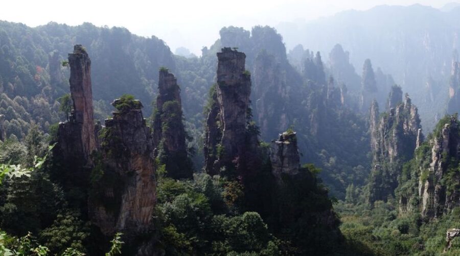 4-Day Highlights of Zhangjiajie With Sunrise Experience - Day 1 Arrival in Zhangjiajie City, Then Take a Breath