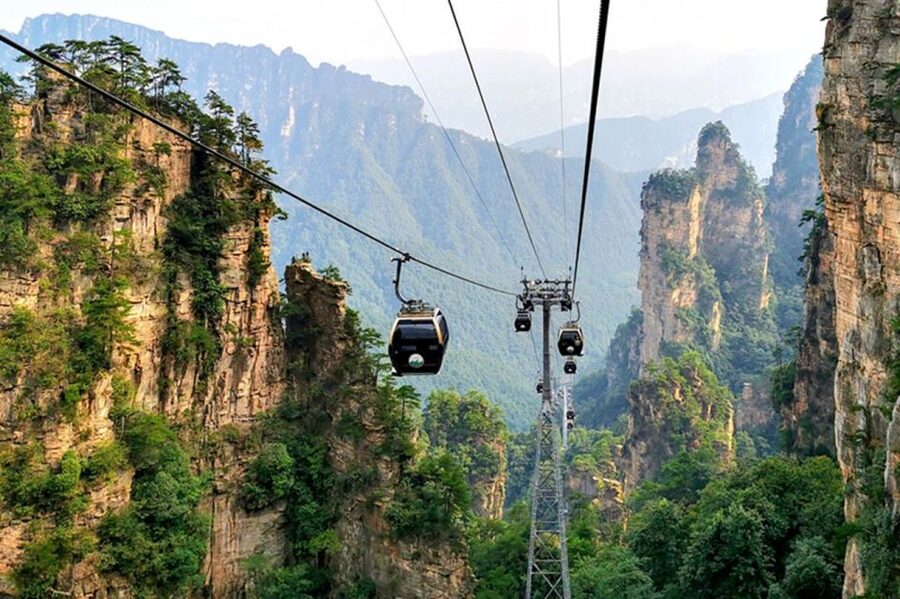 4-Day Highlights of Zhangjiajie With Sunrise Experience - Day 3 Tianzi Mountain and Ten Mile Gallery, Plus Sunrise Hope