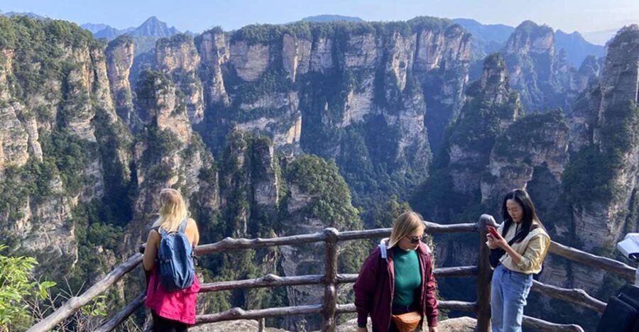 4-Day Highlights of Zhangjiajie With Sunrise Experience - Price and Logistics, The Real Value Math