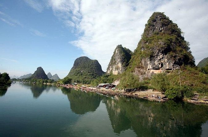 4 Days Guilin Essence and Yangshuo Countryside Tour - The Li River cruise to Yangshuo: why doing it by boat wins