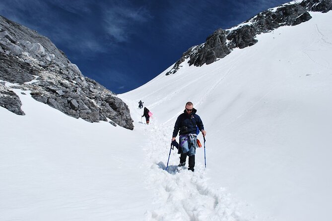 4 Days Haba Snow Mountain Climbing Tour (Lijiang-Shangri-La) - Key highlights to know before you go