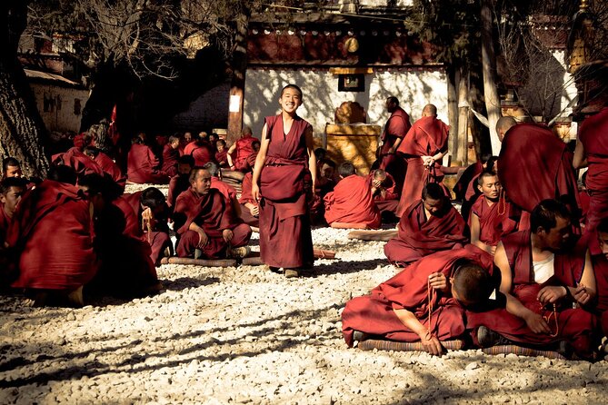 4 Days Lhasa City Essential Group Tour - How this 4-day plan keeps Lhasa logistics sane
