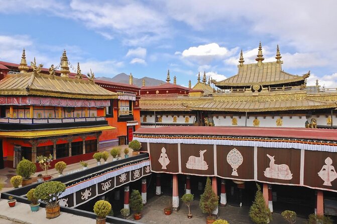 4 Days Lhasa City Essential Group Tour - Hotels, meals, and the real value behind $605