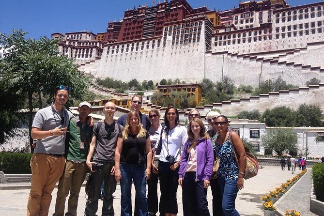 4 Days Lhasa Impression Small Group Tour - Key highlights you will feel on the ground