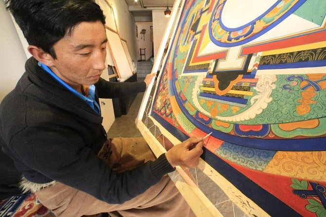 4 Days Lhasa Impression Small Group Tour - Lhasa, done in a tight 4-day shape (without feeling like a sprint)