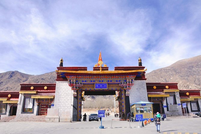4 Days Lhasa Impression Small Group Tour - Day 3: Dadong Village and Sera Monastery, including the debate window