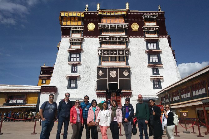 4 Days Lhasa Impression Small Group Tour - Price and value: what $509 covers, and what you should double-check