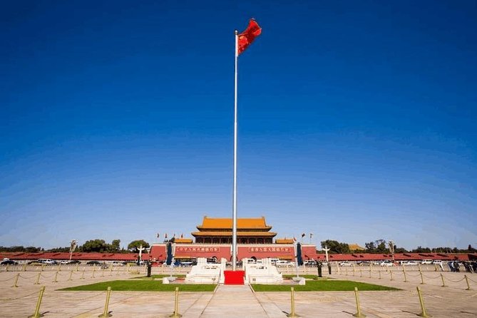 4-Hour Beijing Private Deep Tour Tiananmen Square Forbidden City - How the 4 Hours Actually Play Out