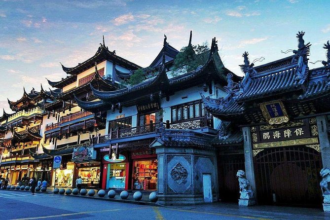 4-Hour Flexible Private Shanghai City Tour - Private pickup, timing choices, and how customization really works
