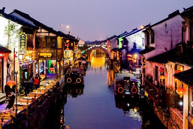4-Hour Flexible Suzhou City Highlights Private Tour - Humble Administrator’s Garden: UNESCO Beauty With a Human Pace