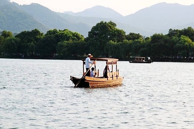 4-Hour Hangzhou City Private Customized Tour with Options - Why this half-day plan works in Hangzhou