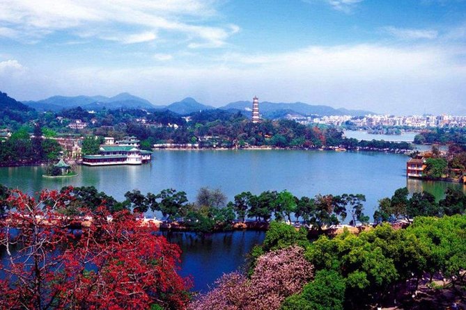 4-Hour Hangzhou City Private Customized Tour with Options - How the private guide and customization work
