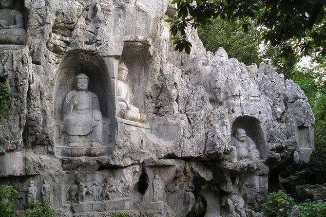 4-Hour Hangzhou City Private Customized Tour with Options - West Lake (Xi Hu): the quick orientation you need