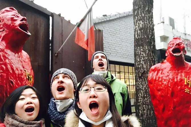 4 Hour Private Beijing 798 Art Zone Walking Tour with Lunch Option - Why 798 Works So Well on a Half-Day