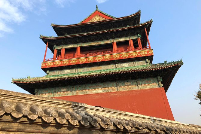 4-Hour Private Beijing Hutong Bike Tour with Dumpling Lunch - Your starting point: pickup timing, private pace, and what to wear