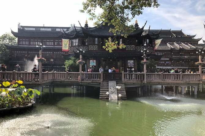 4-Hour Private Customized Shanghai City Tour - Pick your 2-3 highlights: what each stop is really good for