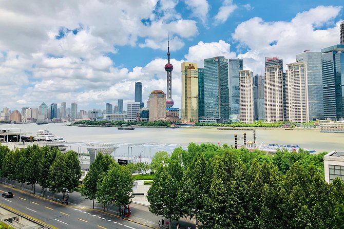 4-Hour Private Customized Shanghai City Tour - Timing matters: morning, afternoon, and evening choices that actually help