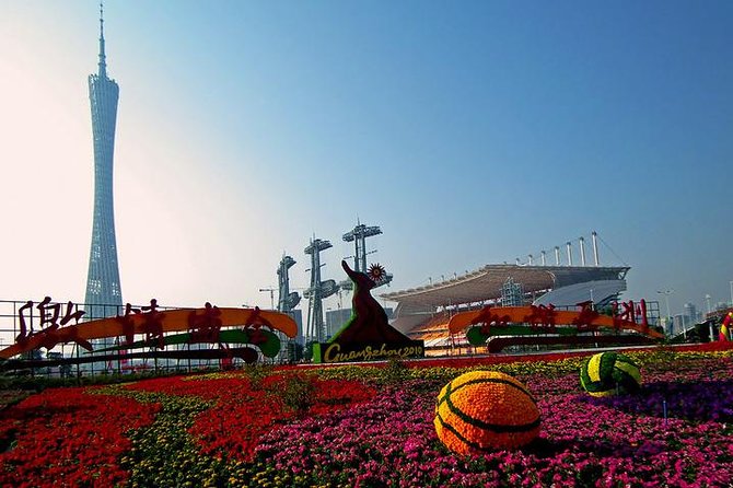 4-Hour Private Flexible Guangzhou City Tour with Dim-Sum Option - How the half day fits real plans in Guangzhou