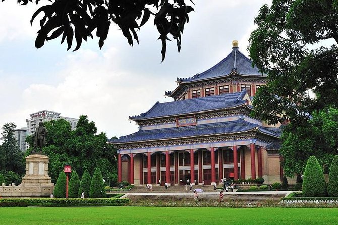 4-Hour Private Flexible Guangzhou City Tour with Dim-Sum Option - Liurong Temple and the Temple of the Six Banyan Trees