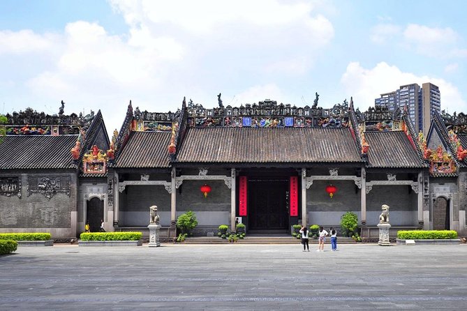 4-Hour Private Flexible Guangzhou City Tour with Dim-Sum Option - Zhujiang New Town: modern Guangzhou with real riverfront context