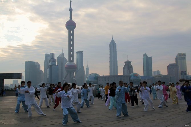 4-Hour Private Flexible Photography Tour of Best Shanghai Scenes - Key takeaways before you go