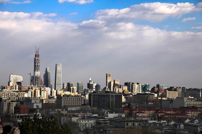 4-Hour Private Forbidden City Walking Tour with Bird's ViewOption - A private half-day that targets the big Beijing hits