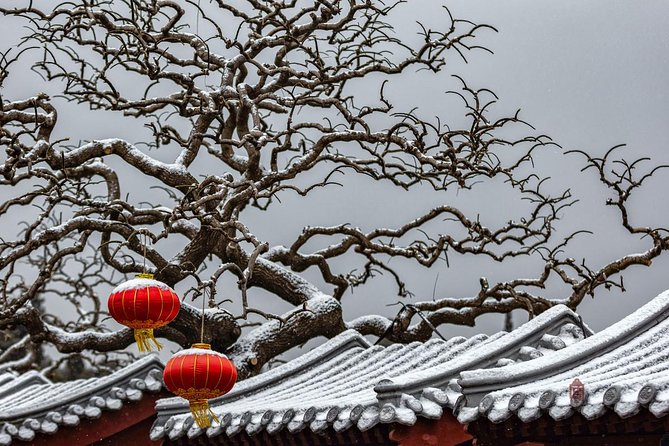 4-Hour Private Forbidden City Walking Tour with Bird's ViewOption - Your route starts at Tiananmen Square for fast context