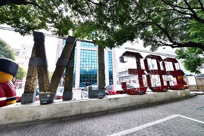 4-Hour Private Shanghai Art and History Tour - Private guide pacing, hotel pickup, and how logistics really affect your day