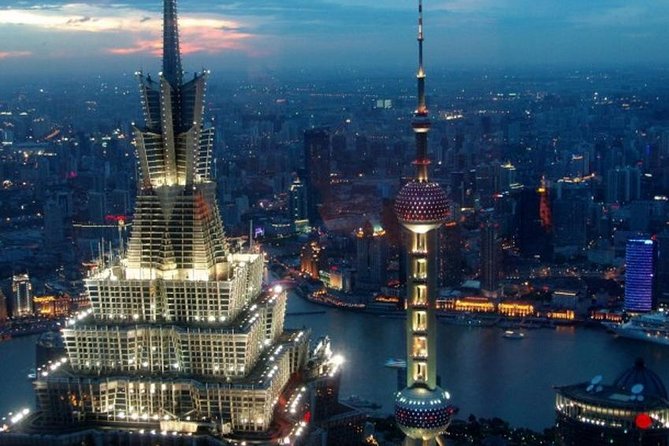 4-Hour Private Shanghai City Tour with Old and New Highlights - How this half-day tour really works in Shanghai