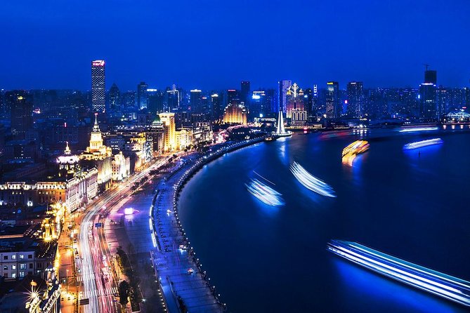 4-Hour Private Shanghai City Tour with Old and New Highlights - Shanghai Tower: the modern finish with skybridge views