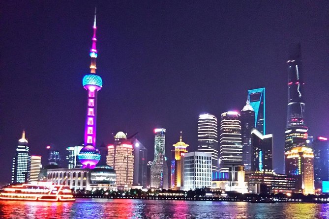 4-Hour Private Shanghai City Tour with Old and New Highlights - Custom swaps: temples, Tianzifang, and poster art when you want more than icons