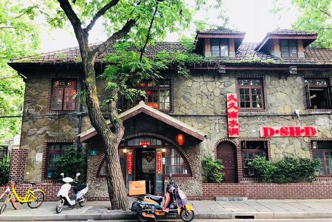 4-Hour Private Shanghai Walking Tour of Former French Concession - Walking the Former French Concession, from Yueyang Road to US consulate views