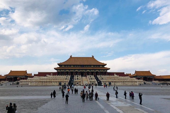 4-Hour Private Tiananmen Square and Forbidden City Tour - Meeting point, pickup, and getting around without wasting time
